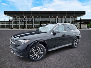 2026 Mercedes-Benz GLC 300 4MATIC SUV