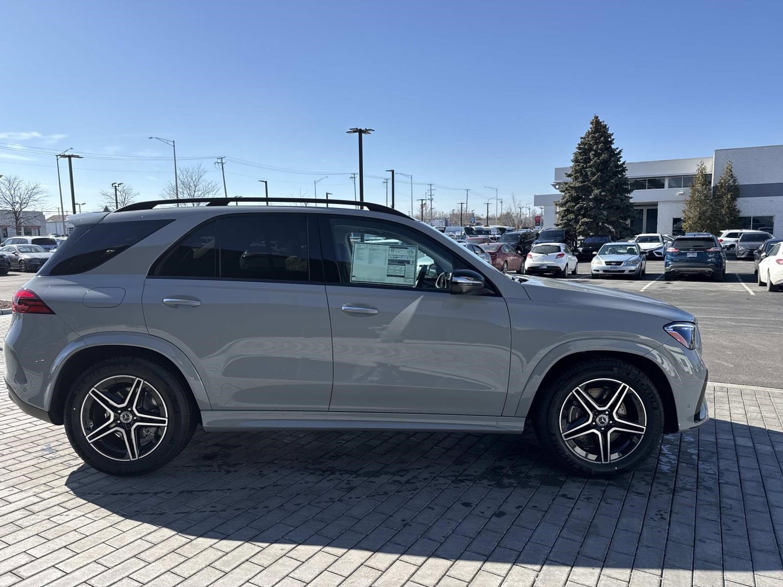 2026 MERCEDES-BENZ GLE-CLASS - Image 5