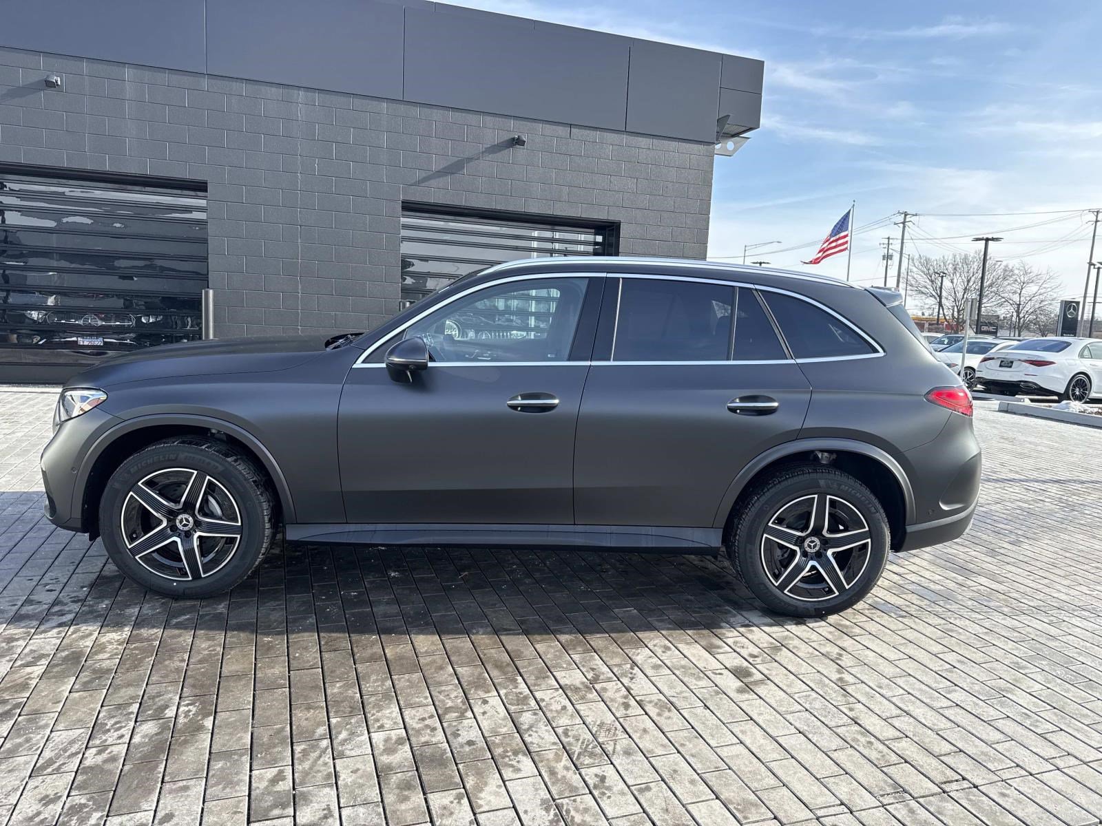 2026 MERCEDES-BENZ GLC-CLASS - Image 2