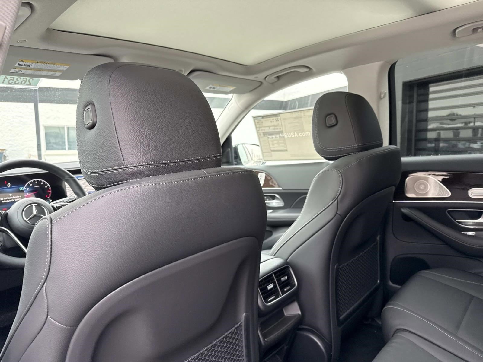 2026 MERCEDES-BENZ GLE-CLASS - Image 21