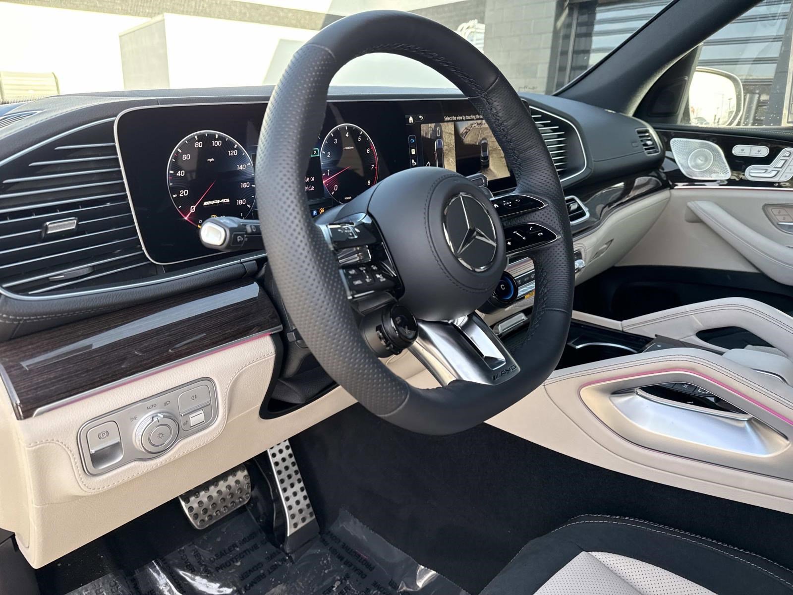 2026 MERCEDES-BENZ GLE-CLASS - Image 30