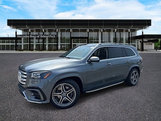 2026 Mercedes-Benz GLS 450 4MATIC SUV