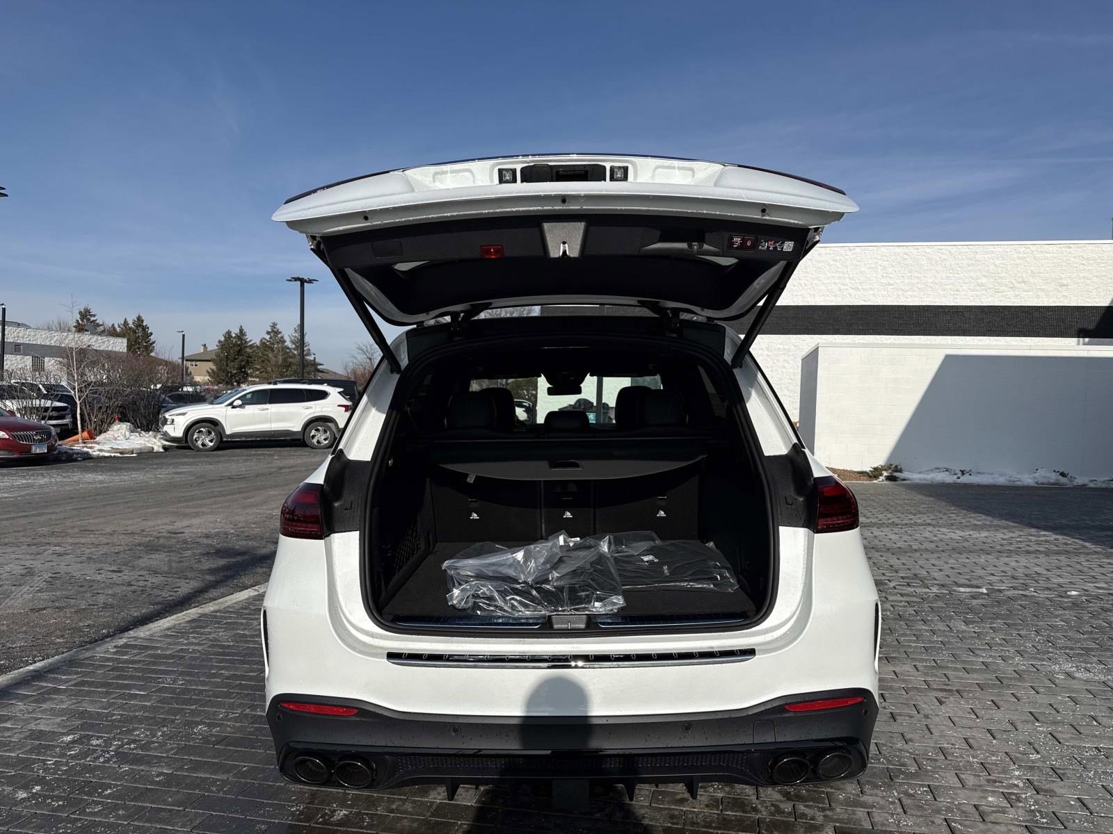 2026 MERCEDES-BENZ GLE-CLASS - Image 9