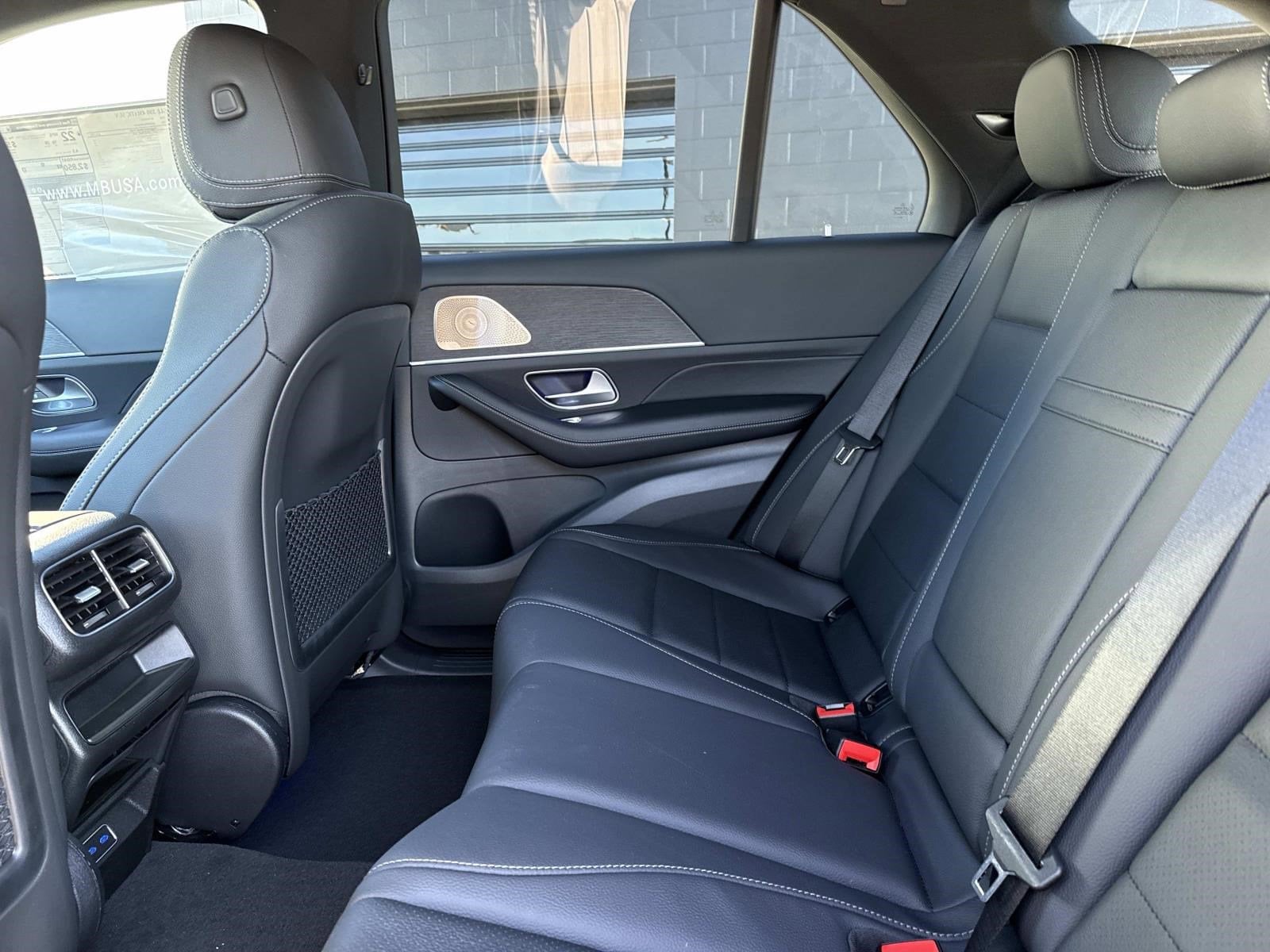 2026 MERCEDES-BENZ GLE-CLASS - Image 19