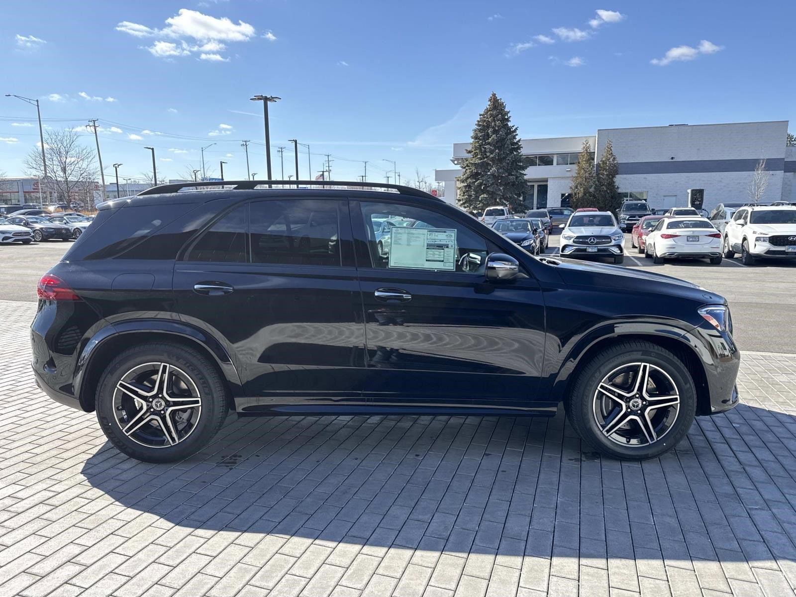 2026 MERCEDES-BENZ GLE-CLASS - Image 6