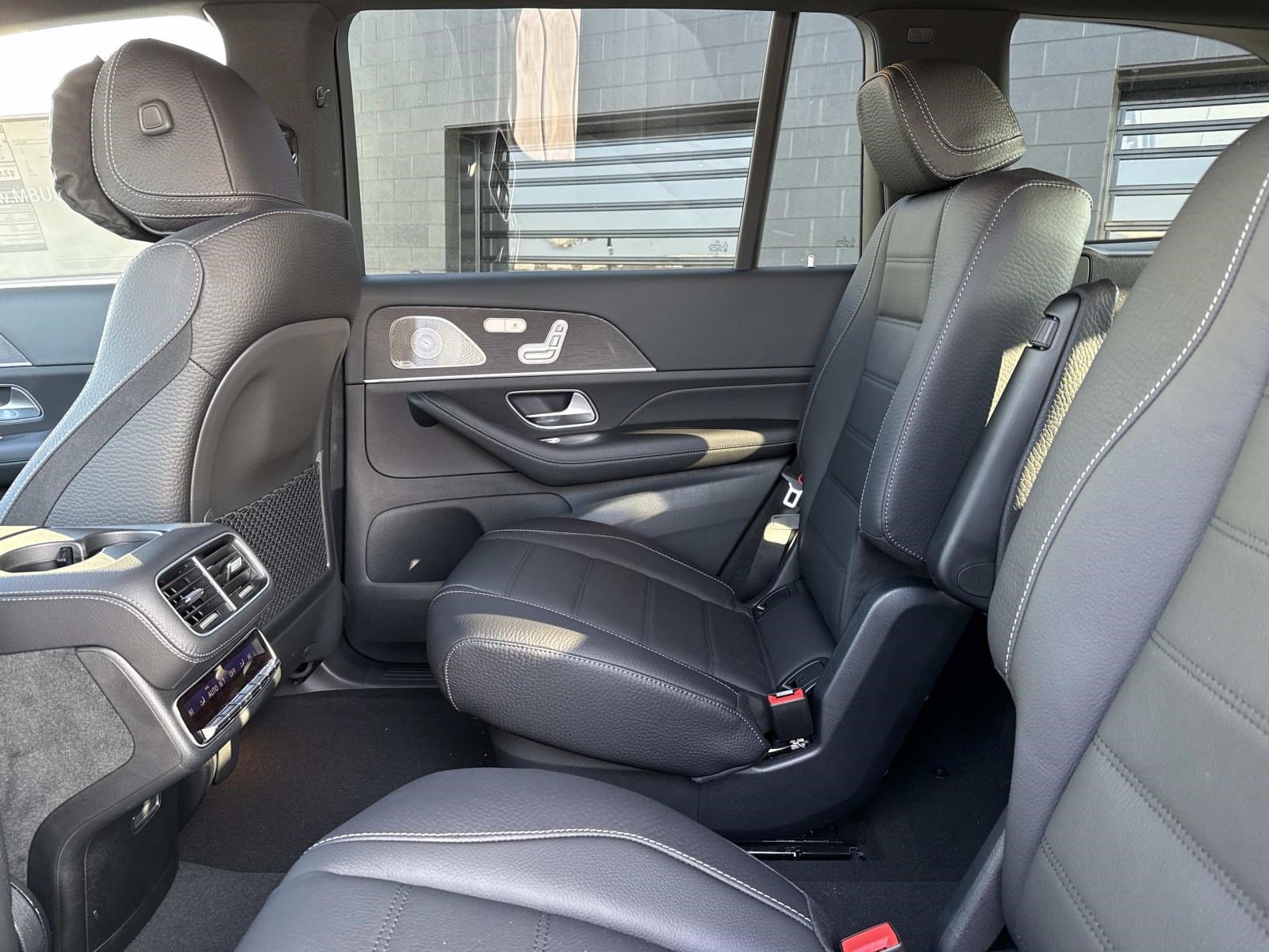 2026 MERCEDES-BENZ GLS-CLASS - Image 19