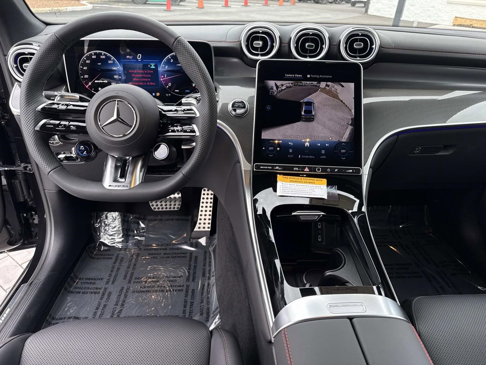 2026 MERCEDES-BENZ GLC-CLASS - Image 21