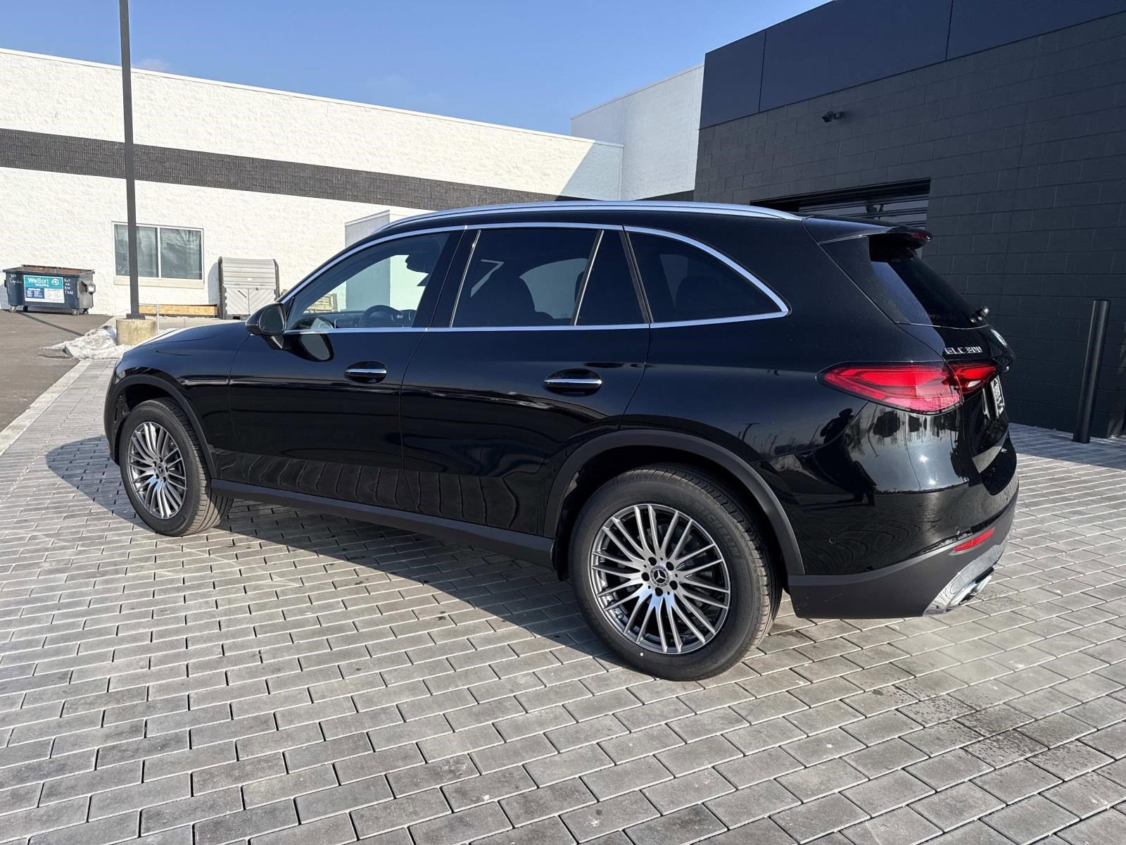 2026 MERCEDES-BENZ GLC-CLASS - Image 12