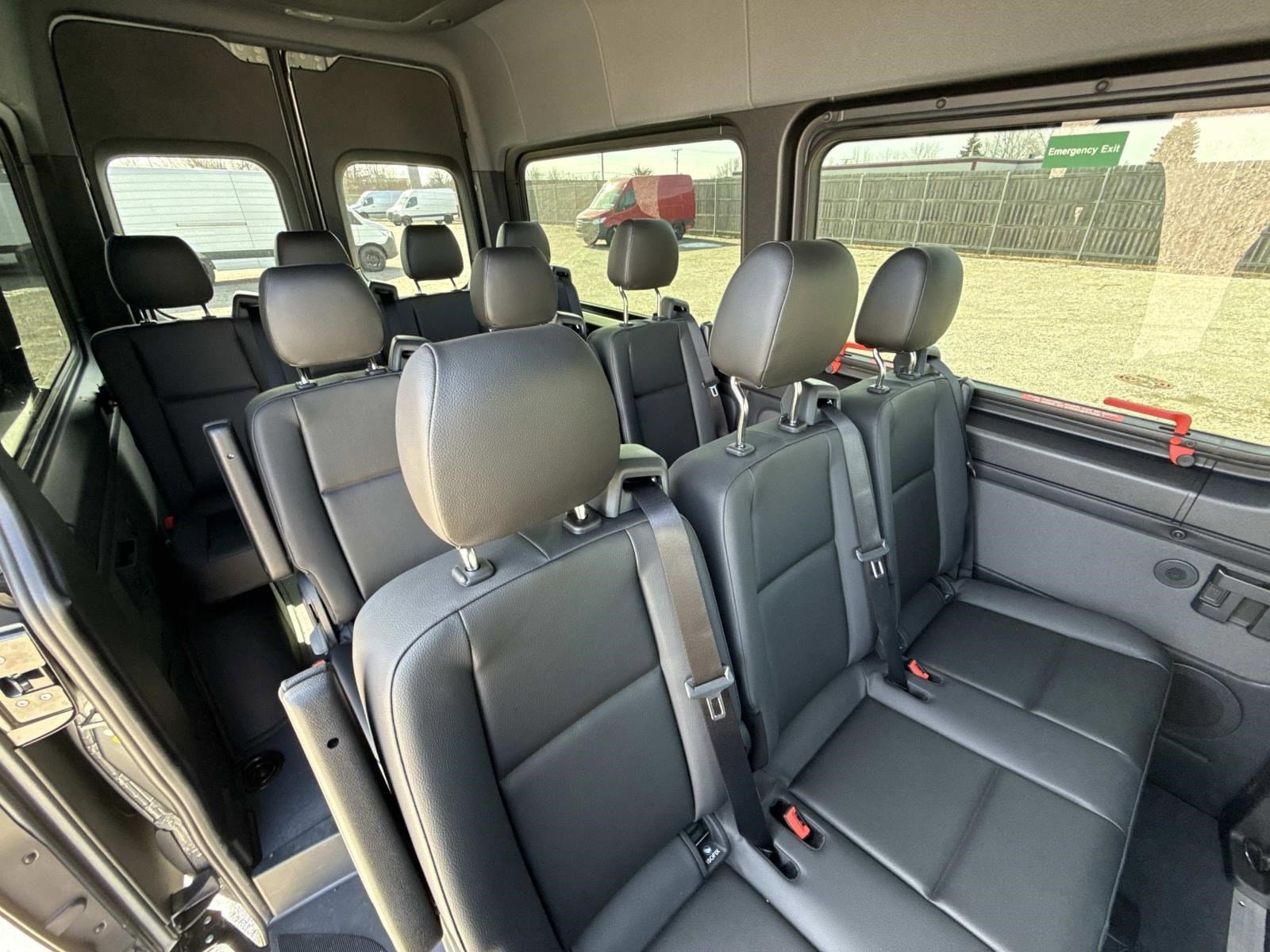 2026 MERCEDES-BENZ SPRINTER - Image 6