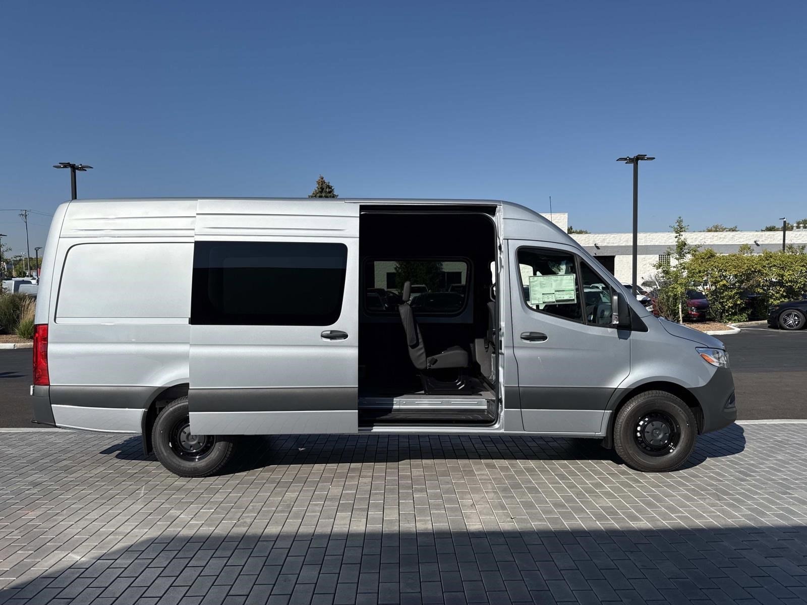 2025 MERCEDES-BENZ SPRINTER - Image 7