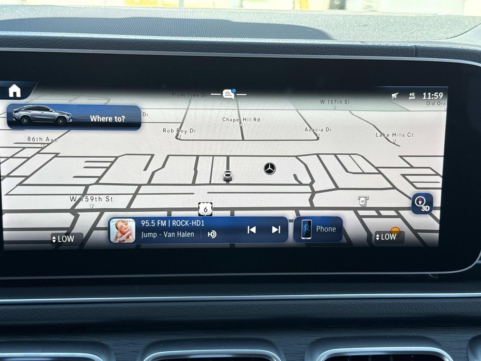 2026 MERCEDES-BENZ GLE-CLASS - Image 33