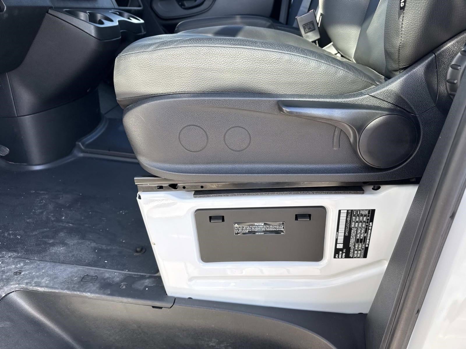 2025 MERCEDES-BENZ SPRINTER - Image 19