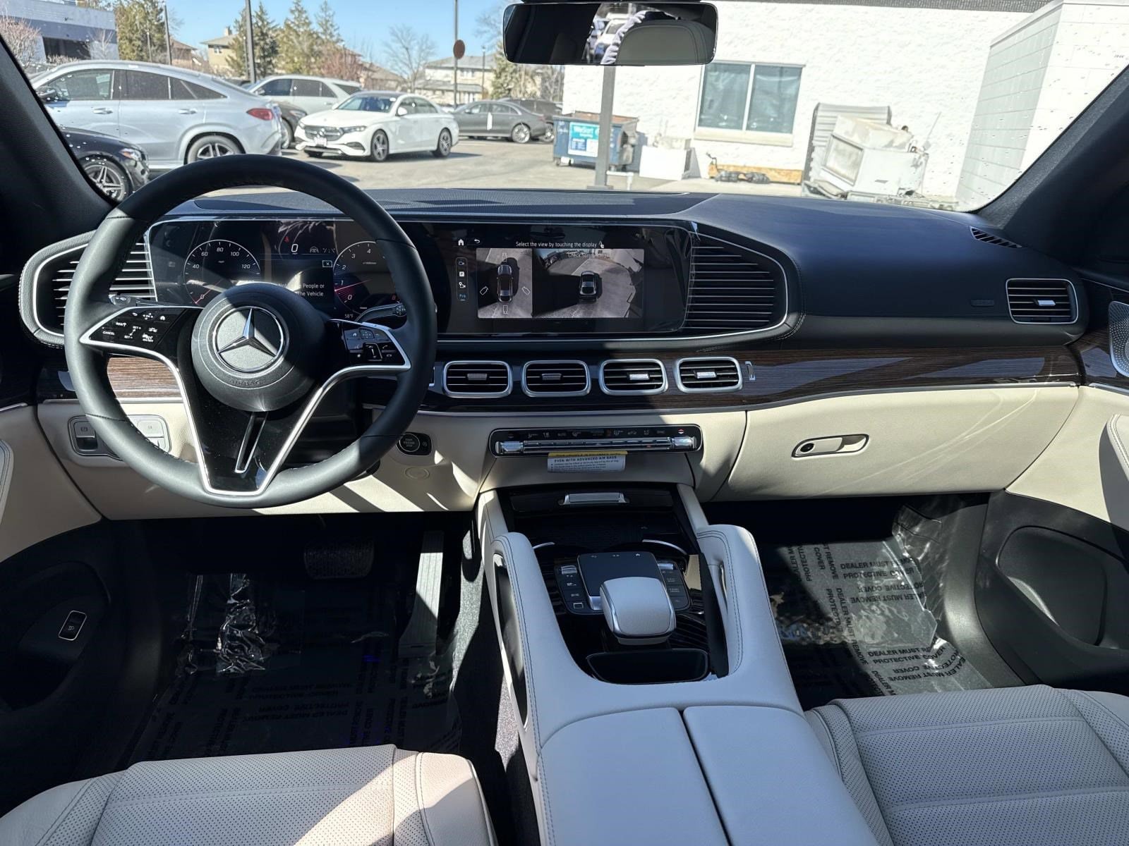 2026 MERCEDES-BENZ GLE-CLASS - Image 20