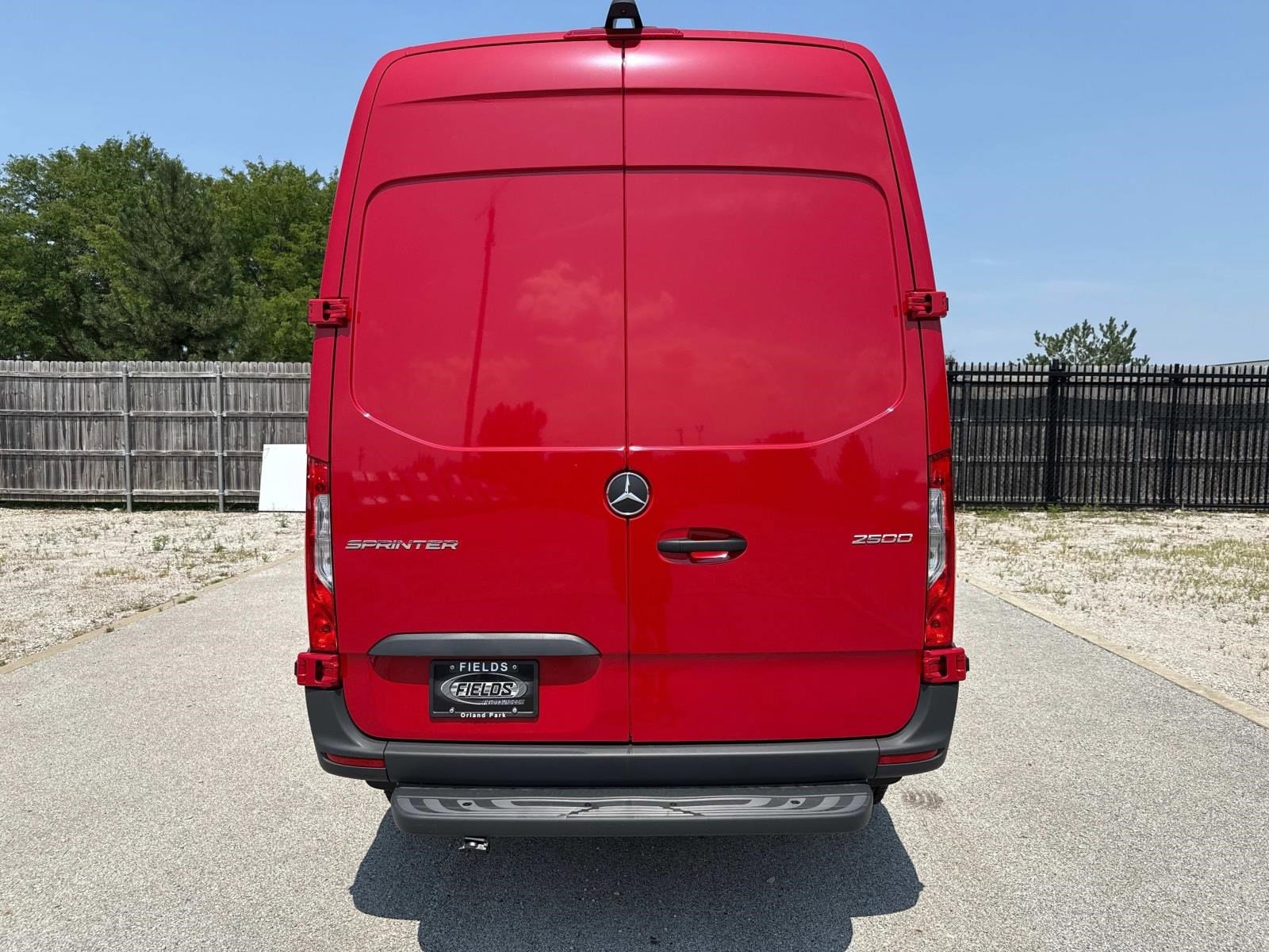 2025 MERCEDES-BENZ SPRINTER - Image 10