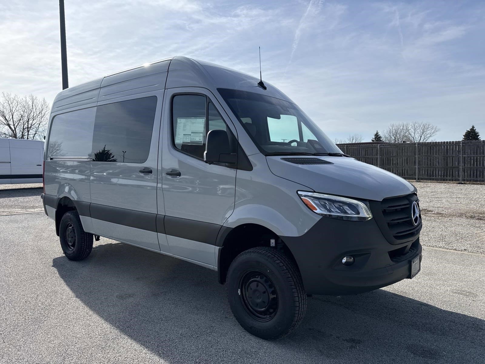 2026 MERCEDES-BENZ SPRINTER - Image 4