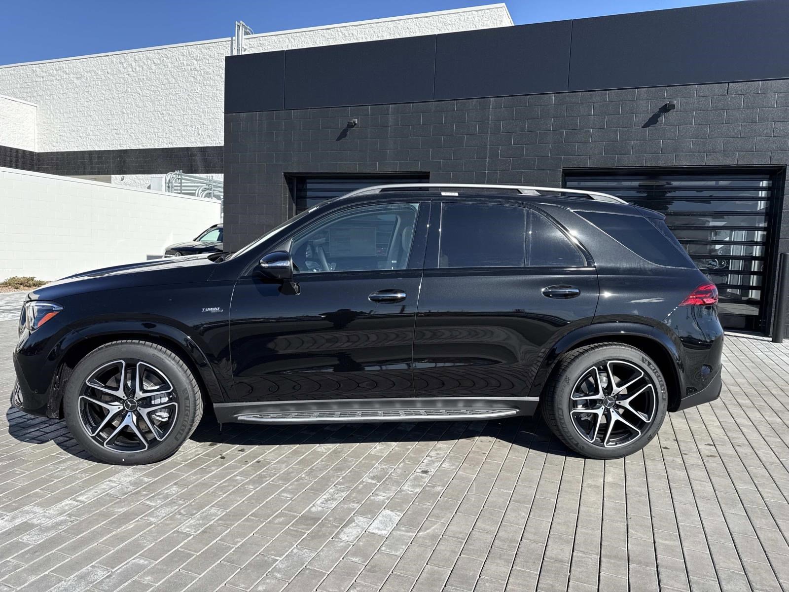 2026 MERCEDES-BENZ GLE-CLASS - Image 2