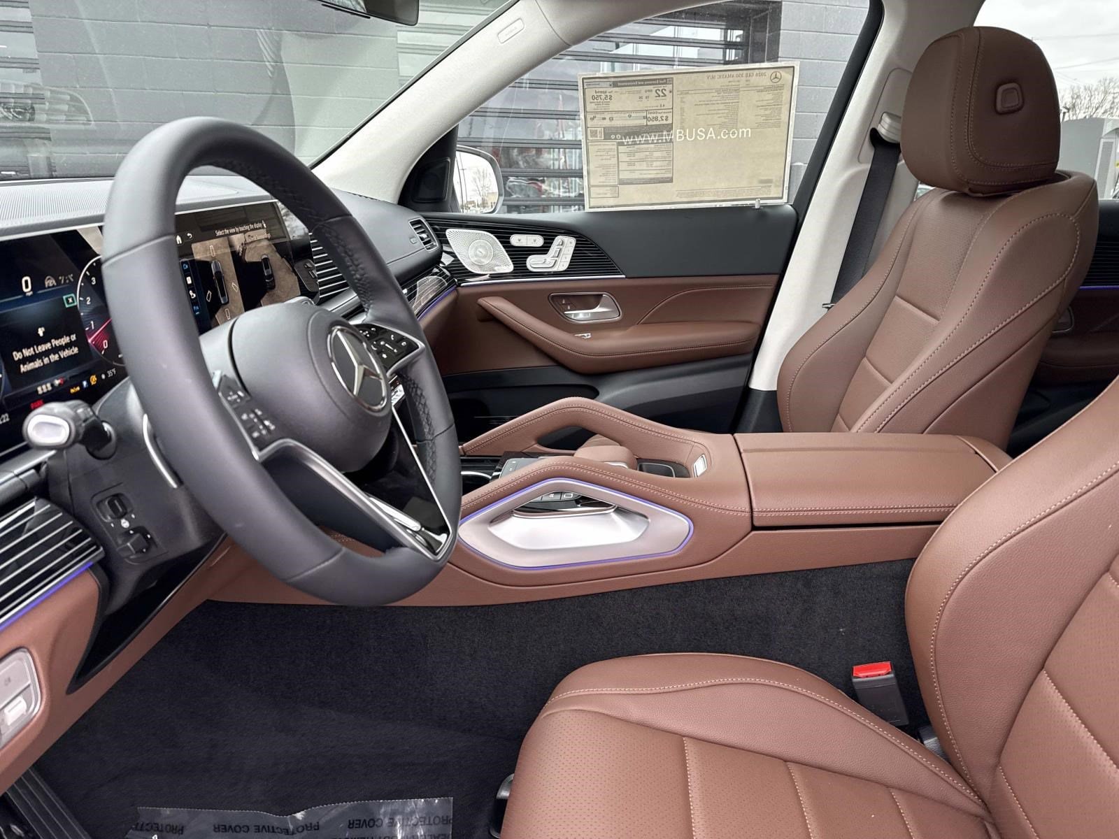 2026 MERCEDES-BENZ GLE-CLASS - Image 27