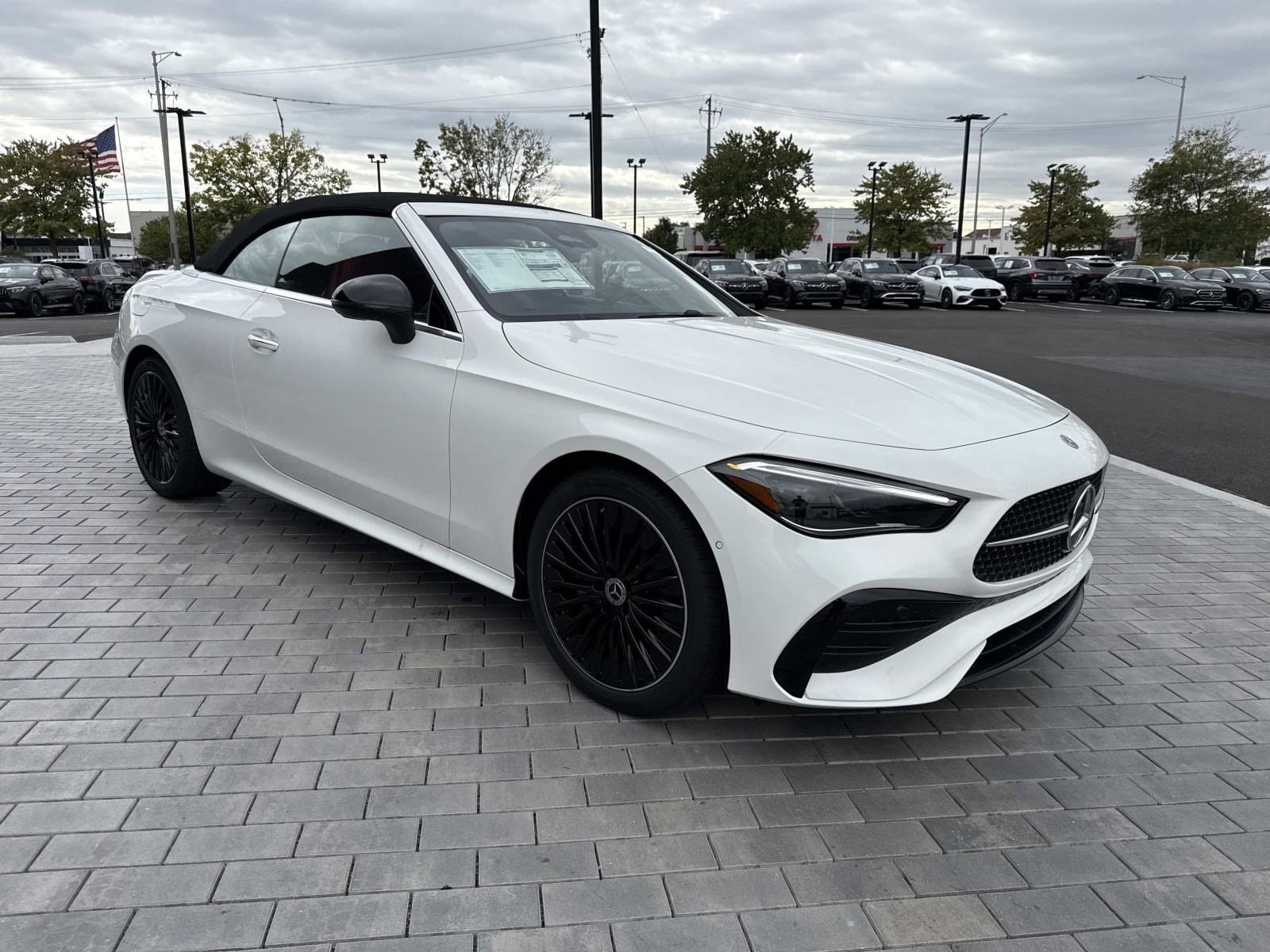 2026 MERCEDES-BENZ CLE - Image 3