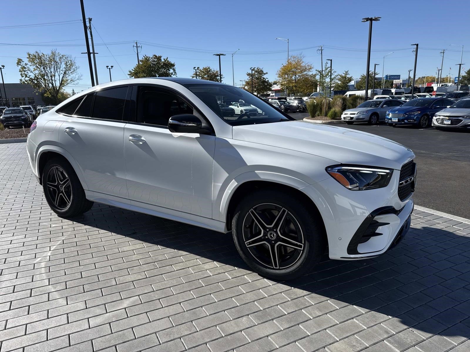 2026 Mercedes Benz GLE 450 4MATIC photo 3