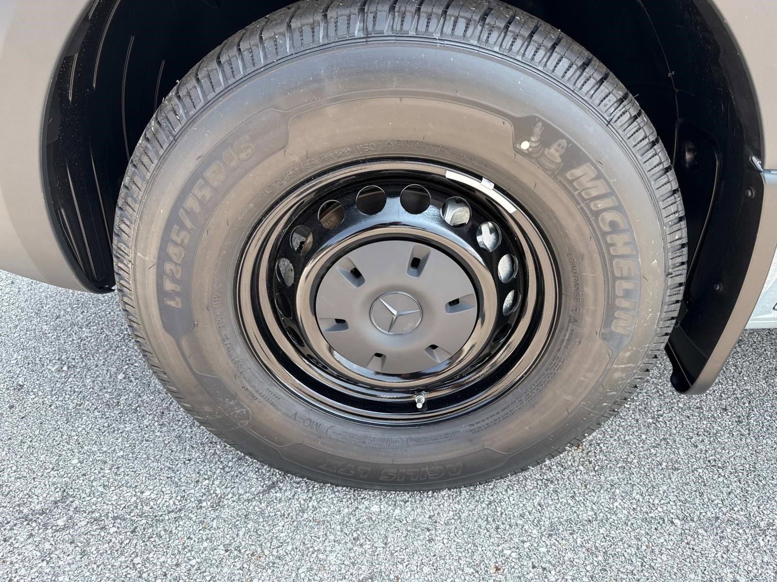 2025 MERCEDES-BENZ SPRINTER - Image 17