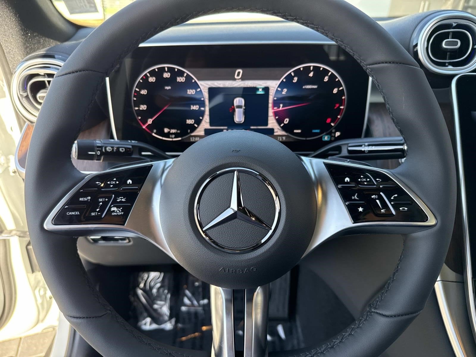 2026 MERCEDES-BENZ GLC-CLASS - Image 34