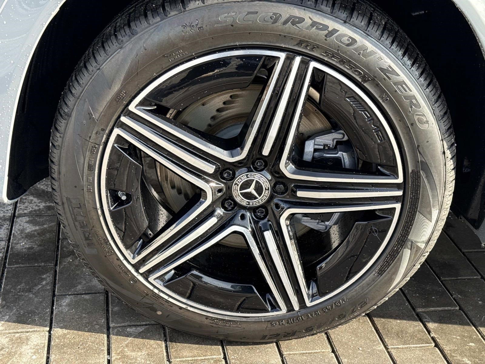 2026 MERCEDES-BENZ GLE-CLASS - Image 14