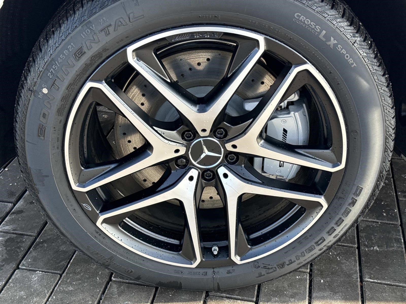 2026 MERCEDES-BENZ GLE-CLASS - Image 14