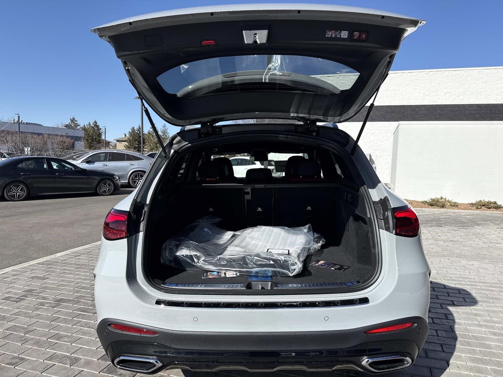 2026 MERCEDES-BENZ GLC-CLASS - Image 9