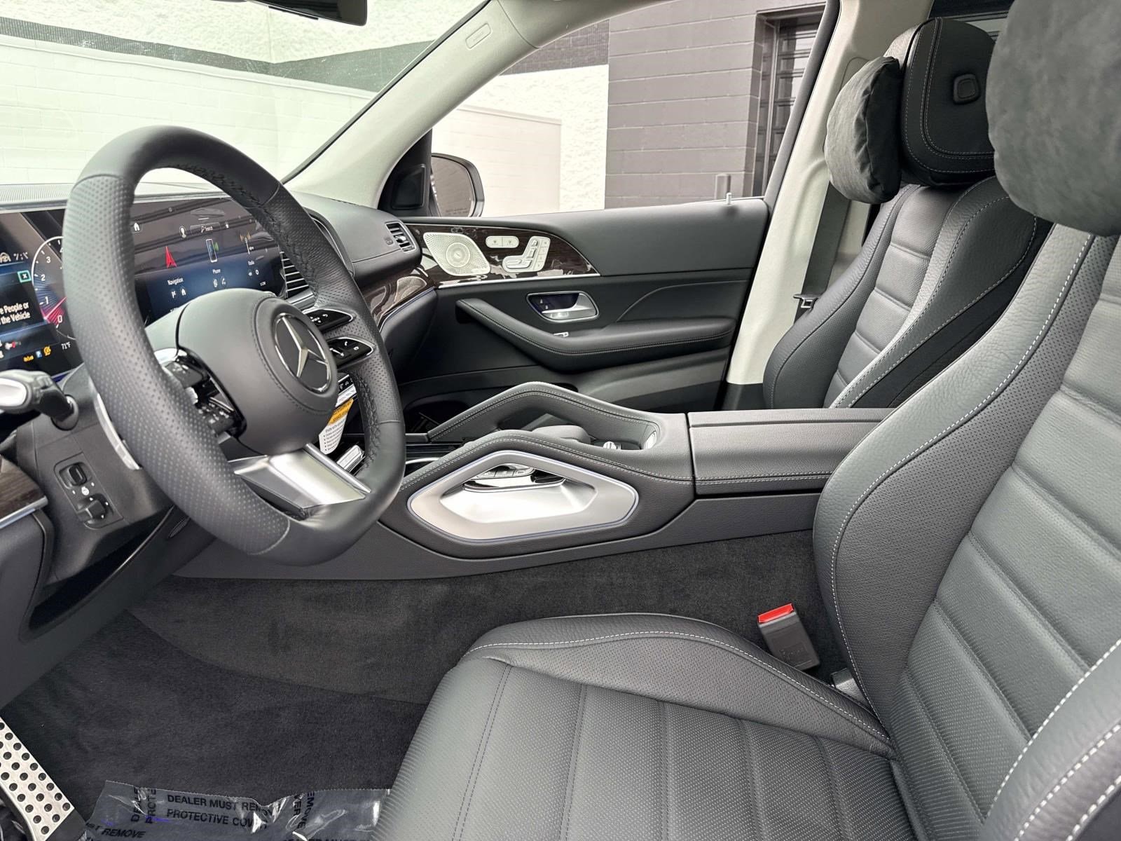 2026 MERCEDES-BENZ GLS-CLASS - Image 28