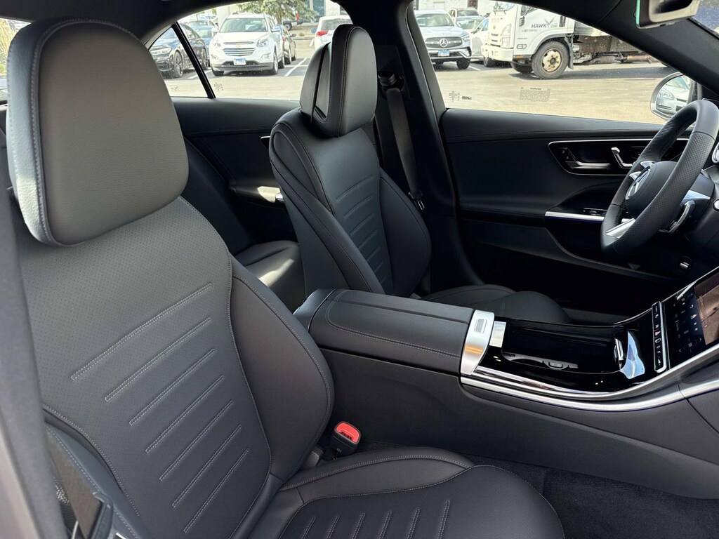 New 2026 Mercedes-Benz C-Class C 300 Sedan