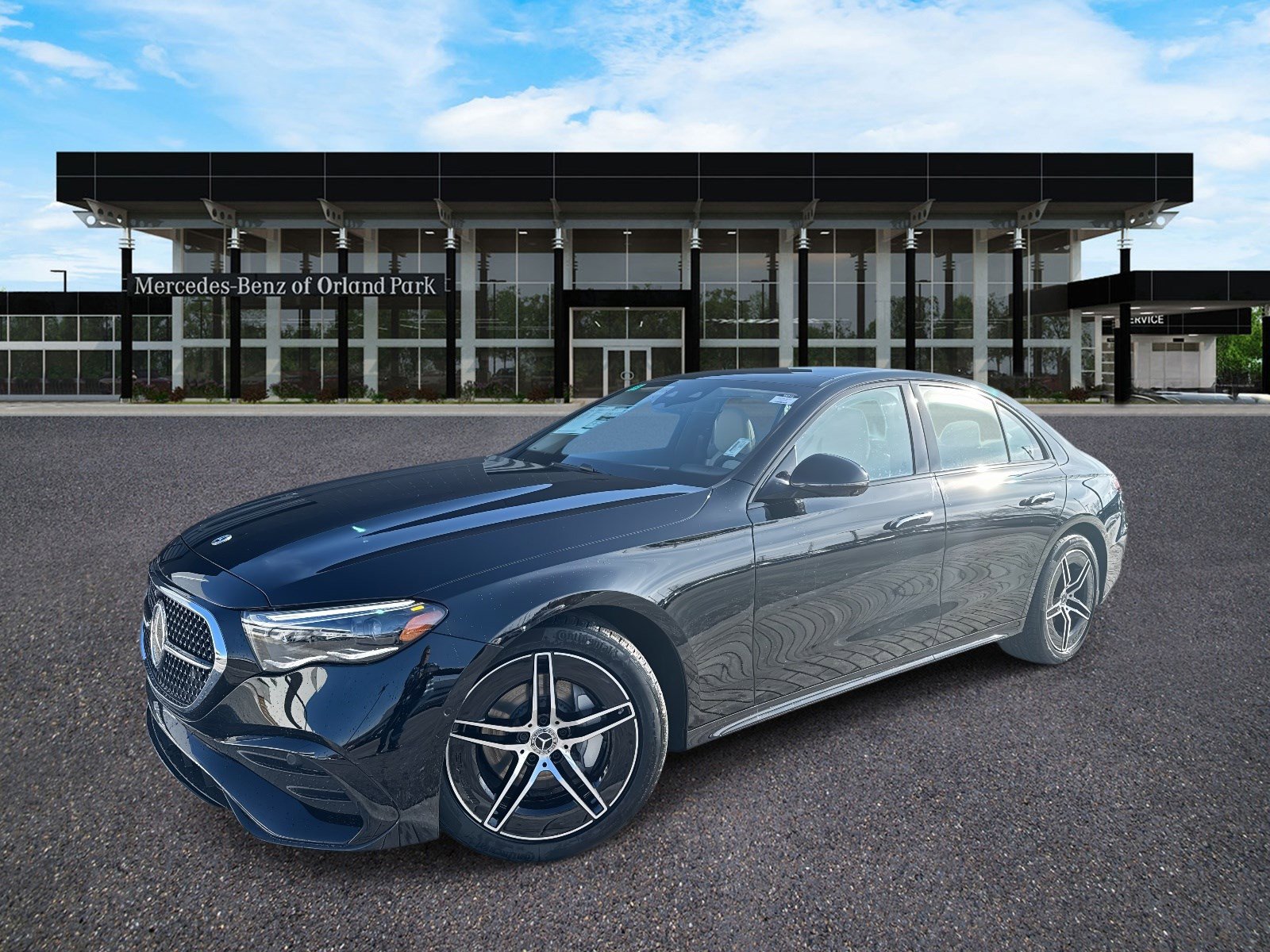 2026 Mercedes-Benz E-Class E350's photo