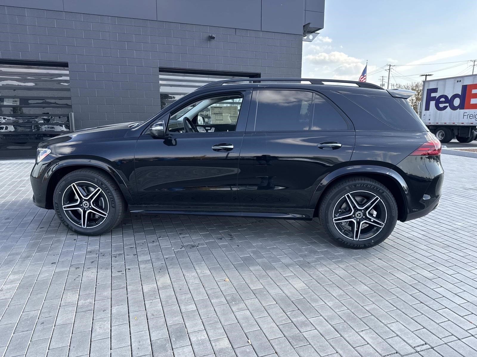 2026 MERCEDES-BENZ GLE-CLASS - Image 9