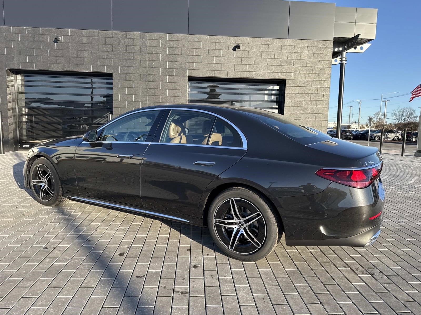 2026 MERCEDES-BENZ E-CLASS - Image 8