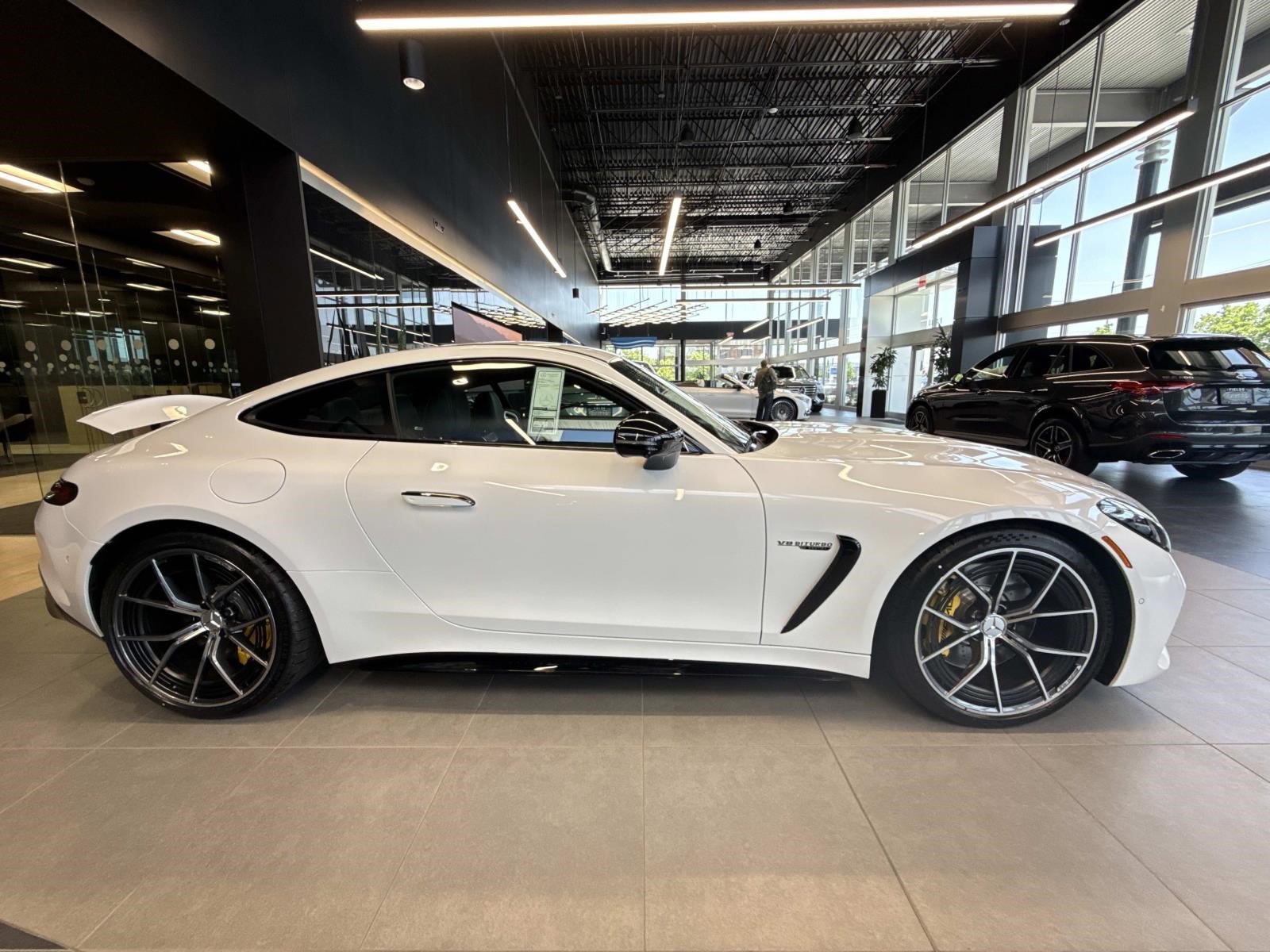 New 2026 Mercedes-Benz AMG GT 55 For Sale at Mercedes-Benz of