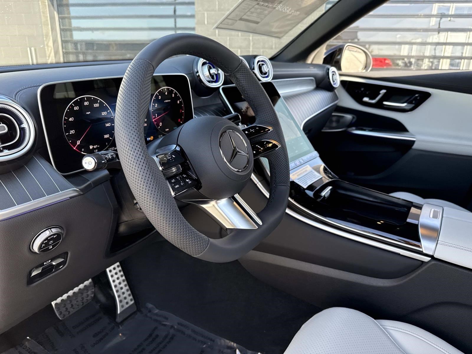 2026 MERCEDES-BENZ GLC-CLASS - Image 33