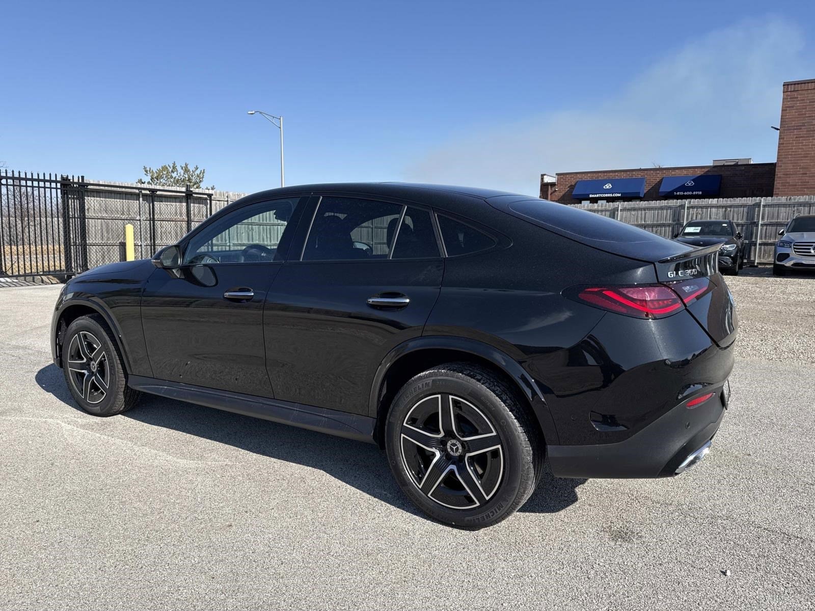 2026 MERCEDES-BENZ GLC-CLASS - Image 11