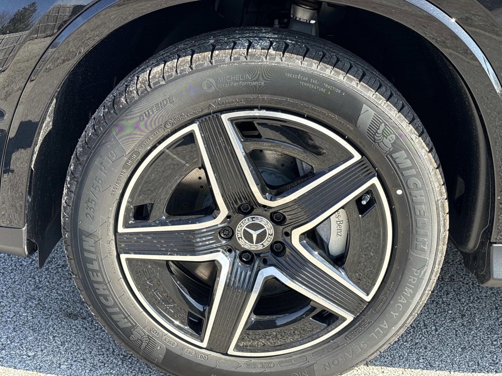 2026 MERCEDES-BENZ GLC-CLASS - Image 13