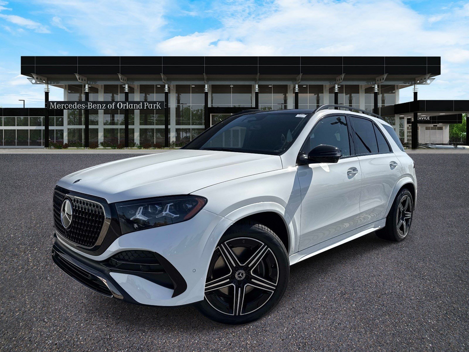2027 Mercedes-Benz GLE GLE350