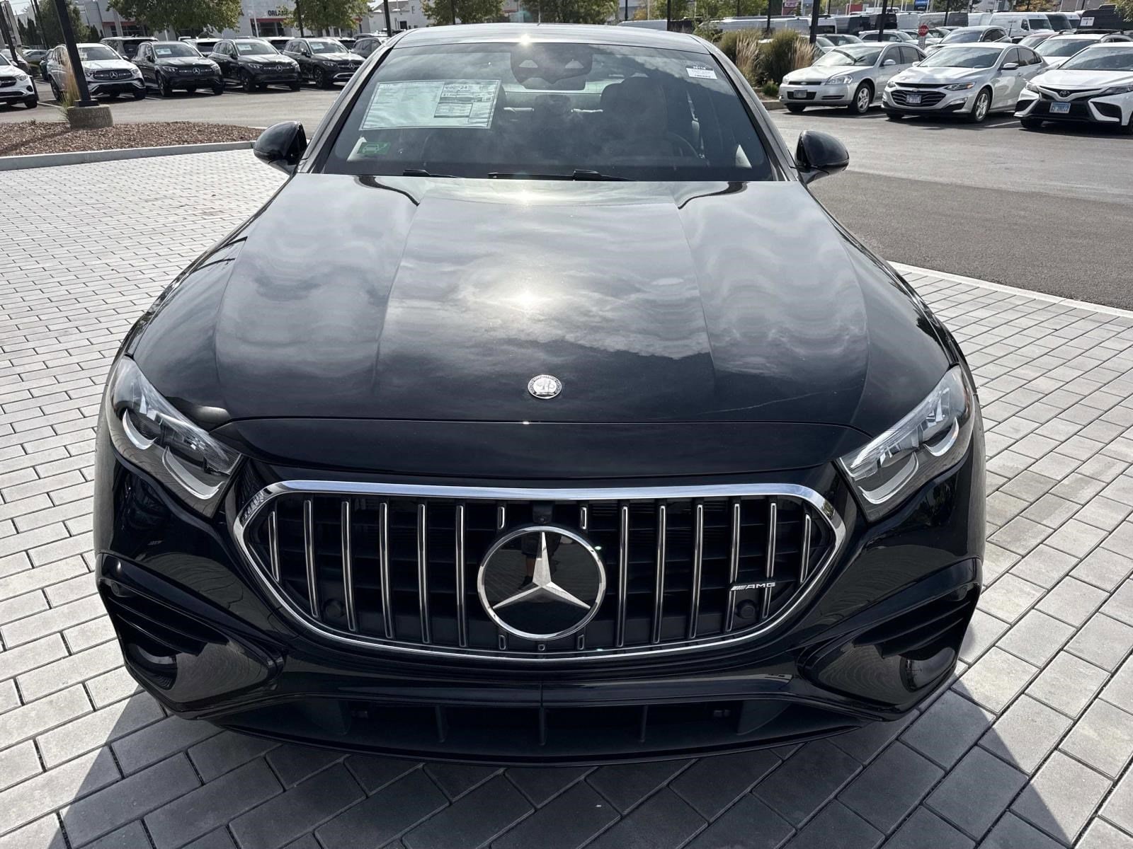 2026 MERCEDES-BENZ E-CLASS - Image 2