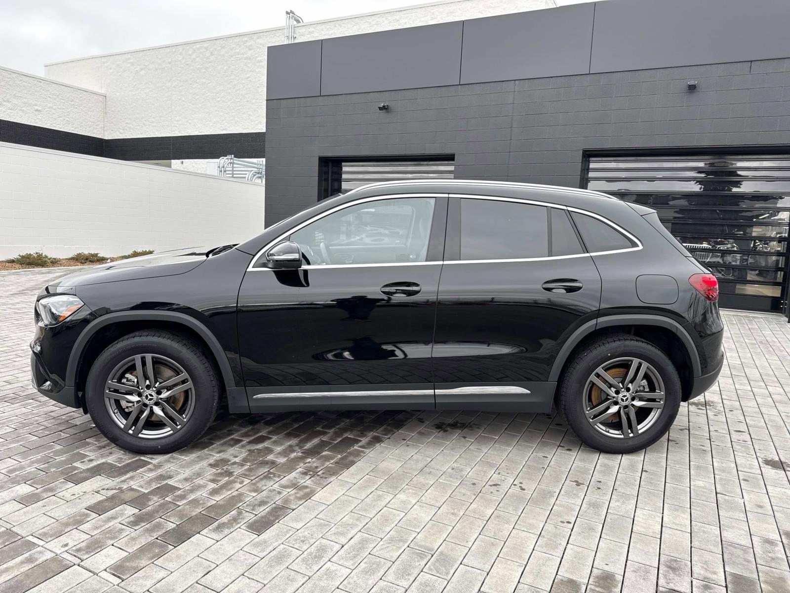 2026 MERCEDES-BENZ GLA-CLASS - Image 2