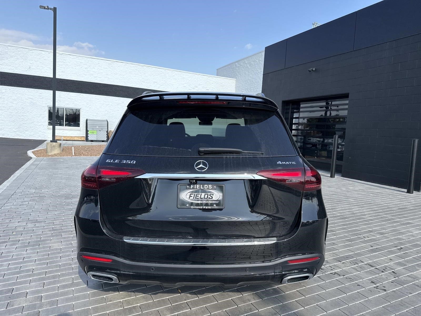 2026 MERCEDES-BENZ GLE-CLASS - Image 7