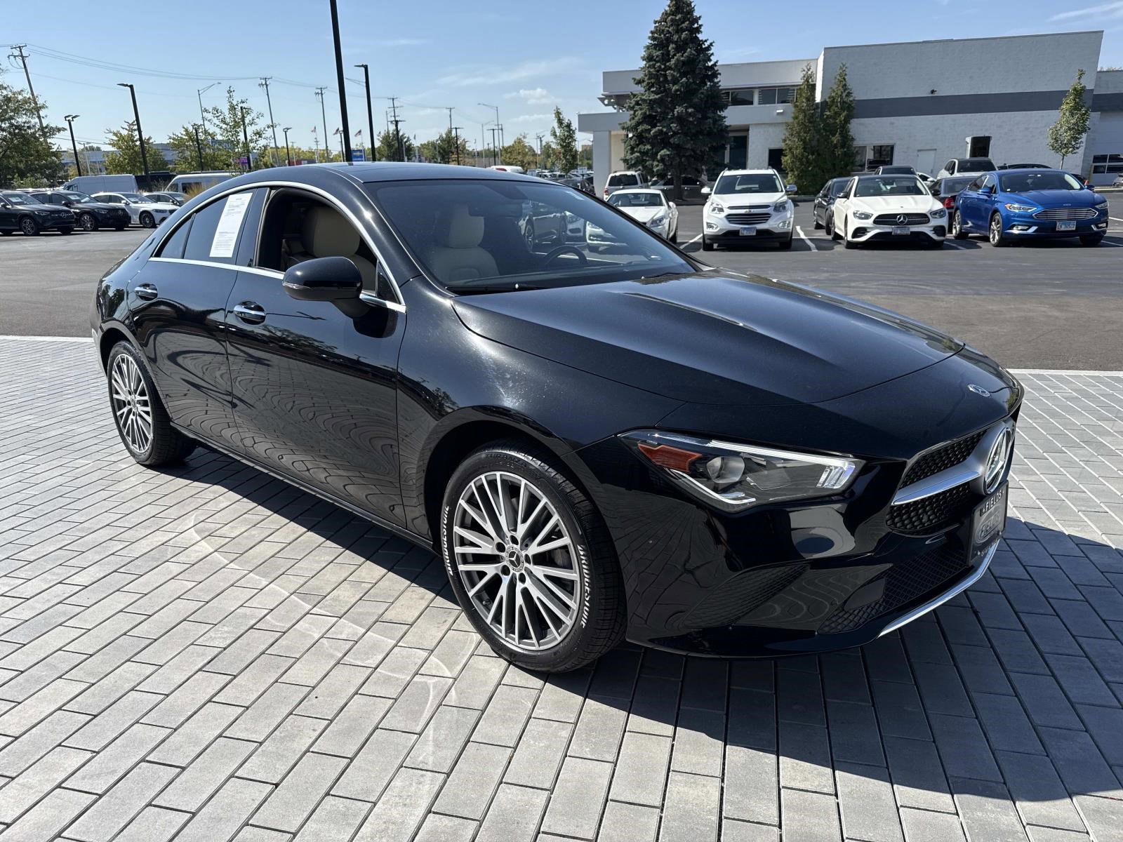 2021 Mercedes Benz CLA 250 4MATIC photo 3