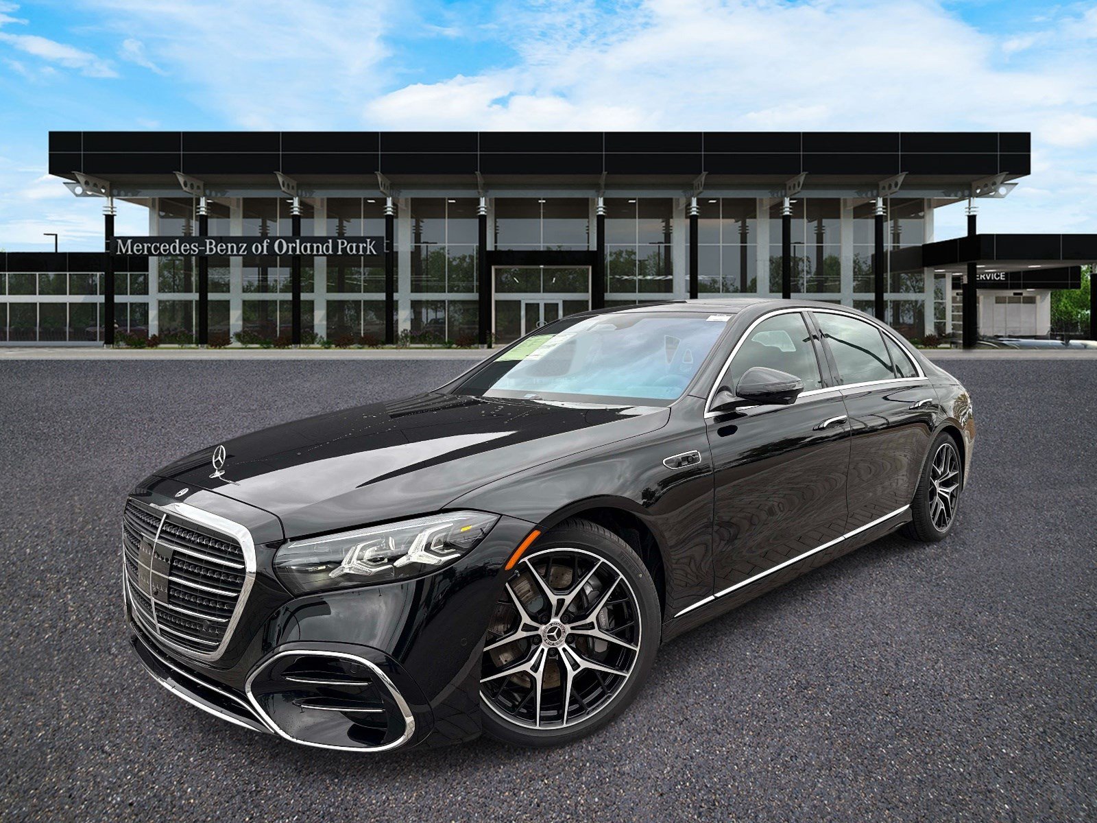 2027 Mercedes-Benz S-Class