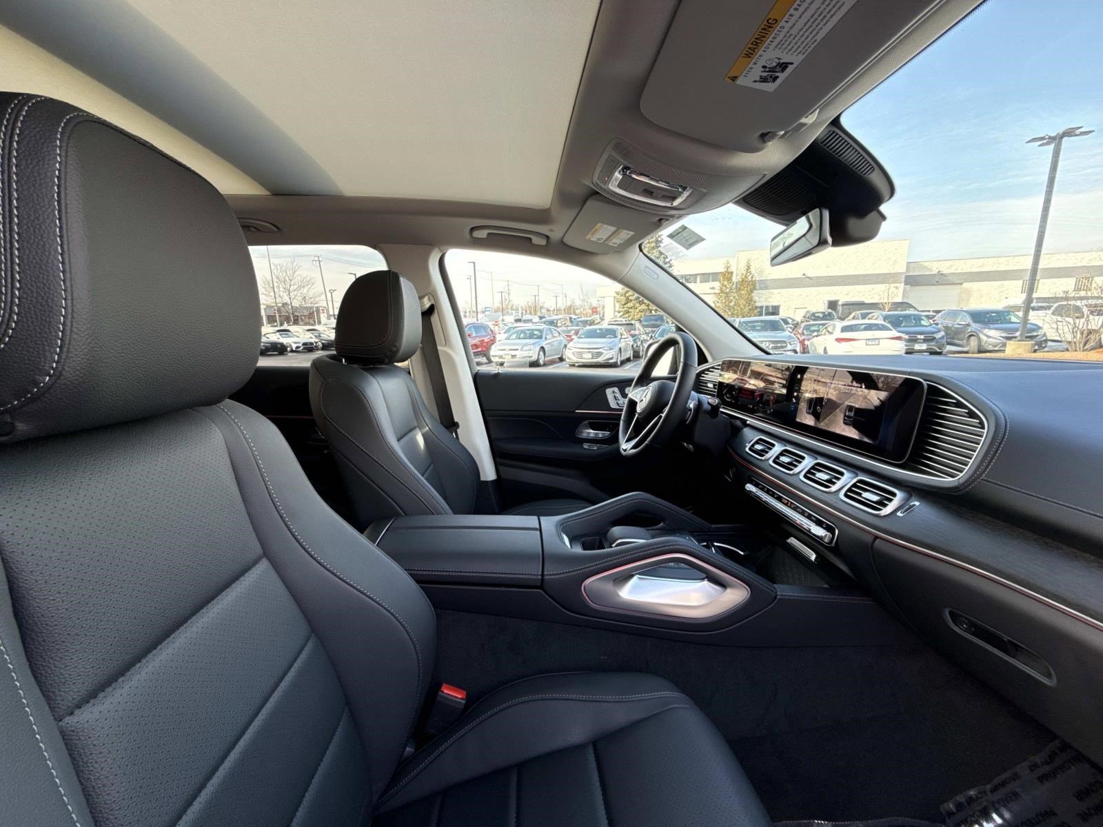 2026 MERCEDES-BENZ GLE-CLASS - Image 5