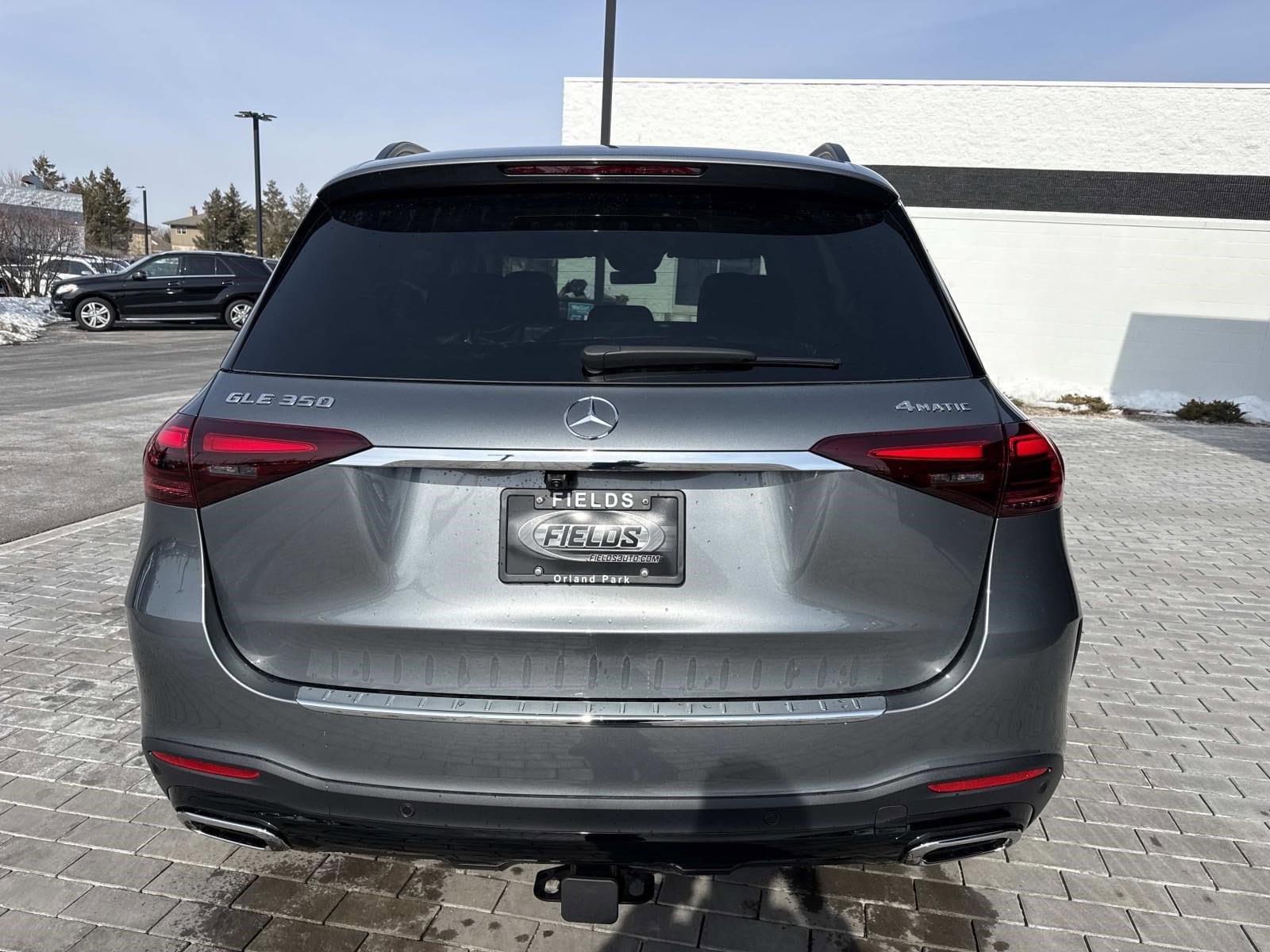 2026 MERCEDES-BENZ GLE-CLASS - Image 8