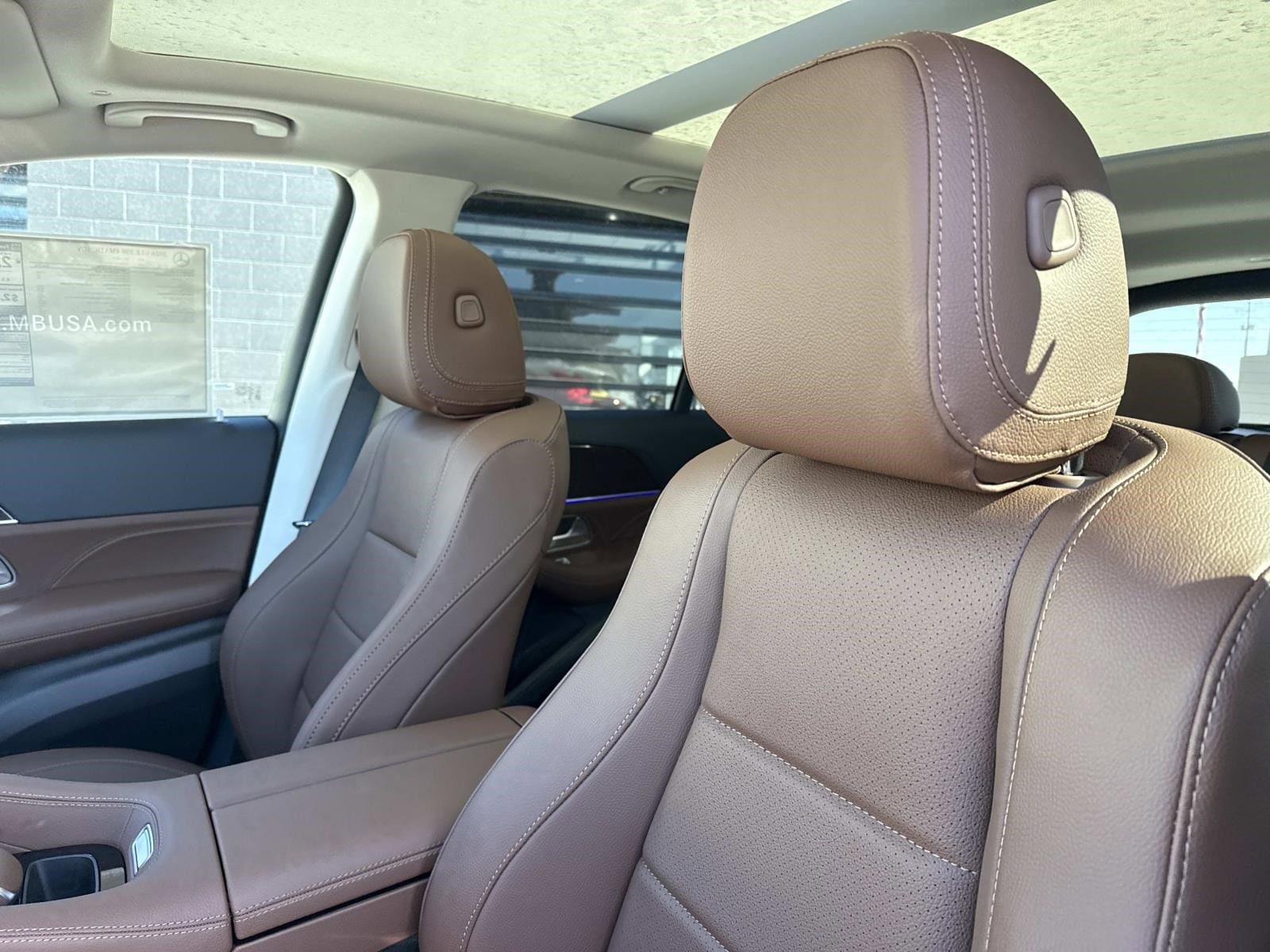 2026 MERCEDES-BENZ GLE-CLASS - Image 29