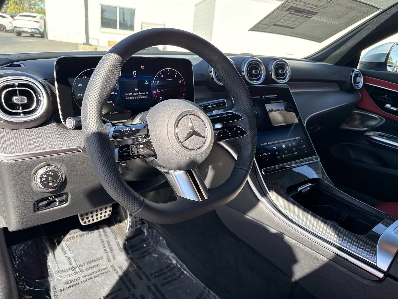 2026 MERCEDES-BENZ CLE - Image 24