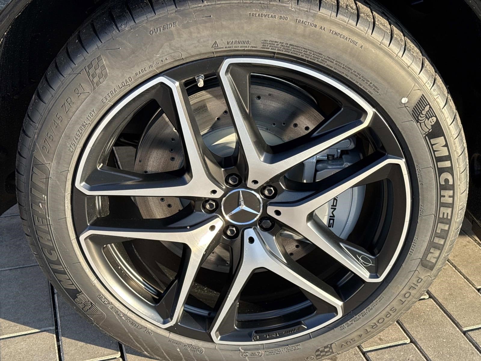 2026 MERCEDES-BENZ GLE-CLASS - Image 14