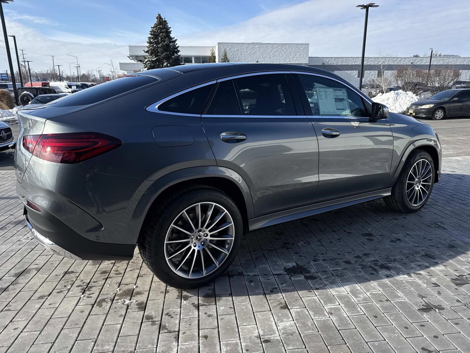 2026 MERCEDES-BENZ GLE-CLASS - Image 6