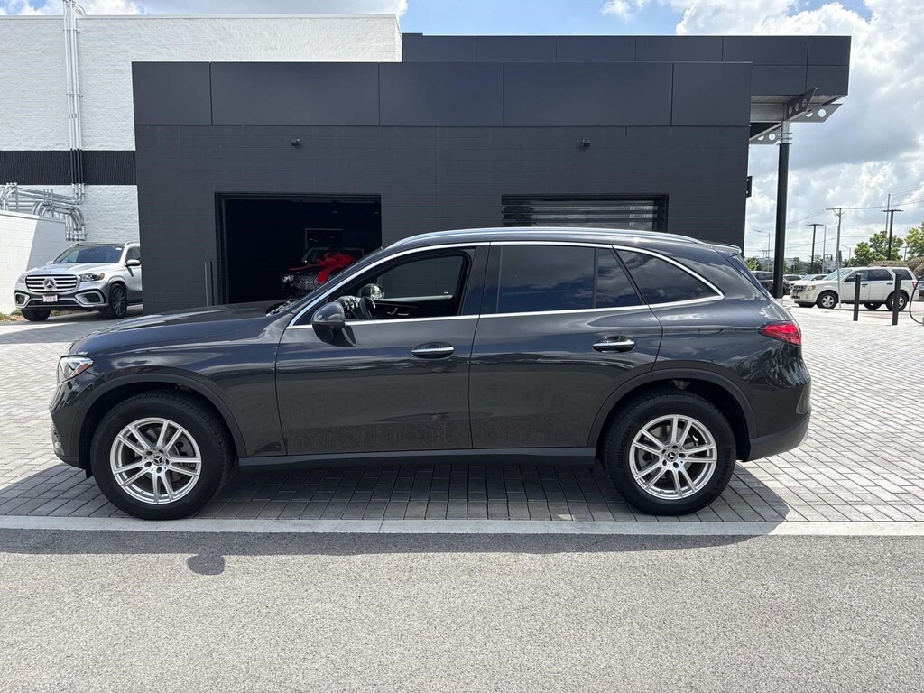 New 2026 Mercedes-Benz GLC 300 4MATIC SUV